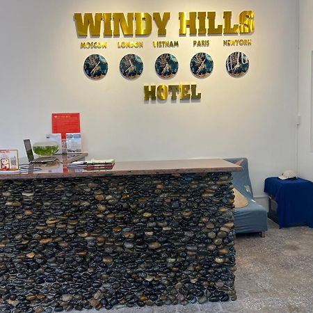 Windy Hills Hotel Mui Ne Luaran gambar