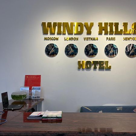 Windy Hills Hotel Mui Ne Luaran gambar