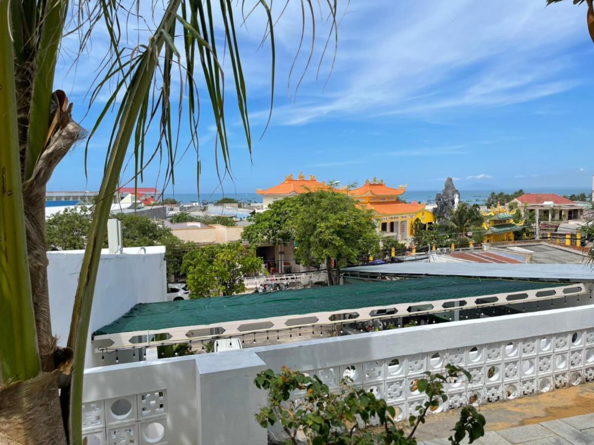 Windy Hills Hotel Mui Ne Luaran gambar