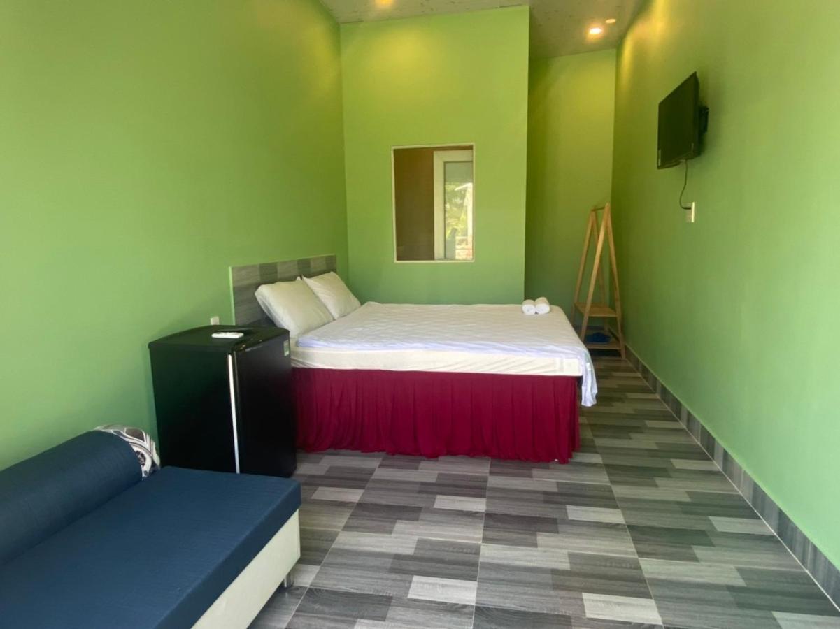 Windy Hills Hotel Mui Ne Luaran gambar