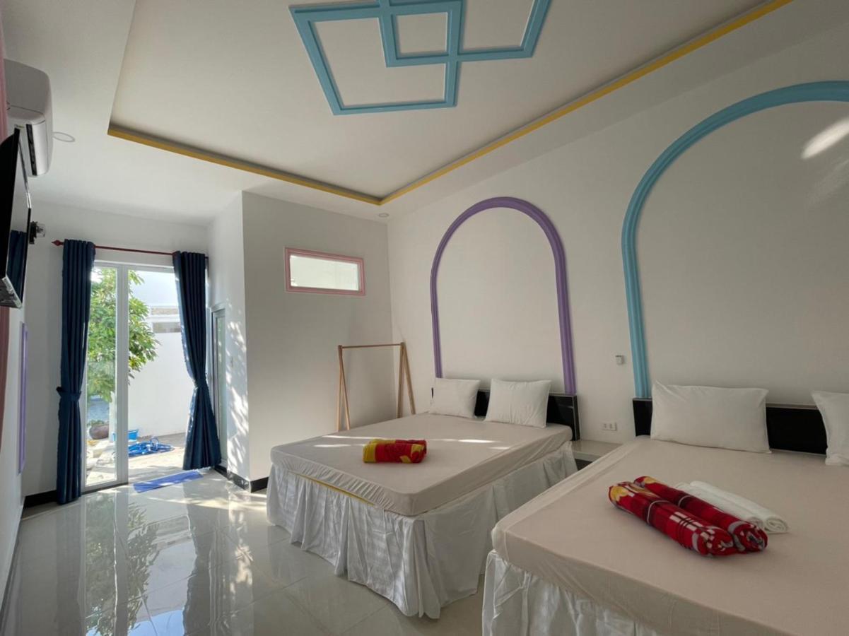 Windy Hills Hotel Mui Ne Luaran gambar