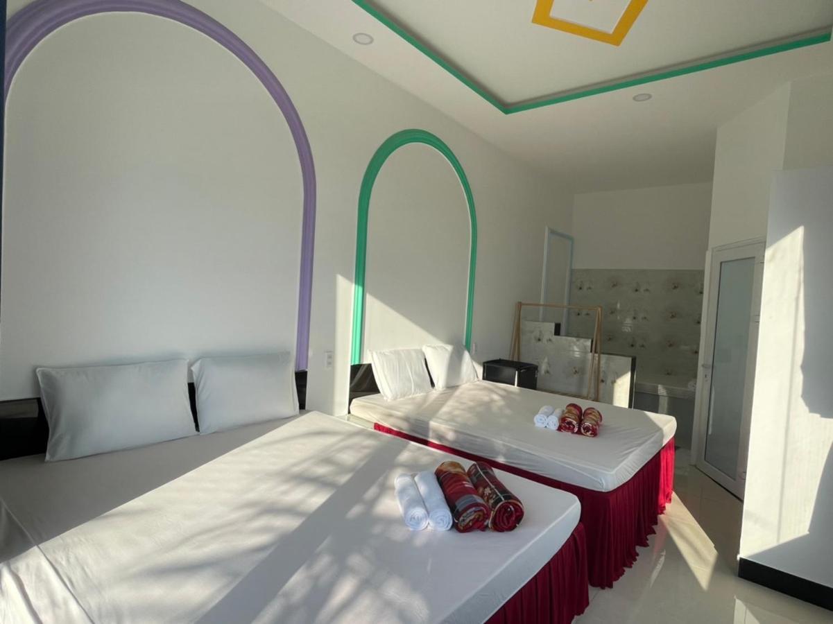 Windy Hills Hotel Mui Ne Luaran gambar
