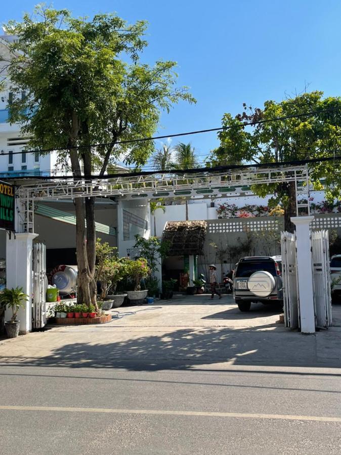 Windy Hills Hotel Mui Ne Luaran gambar