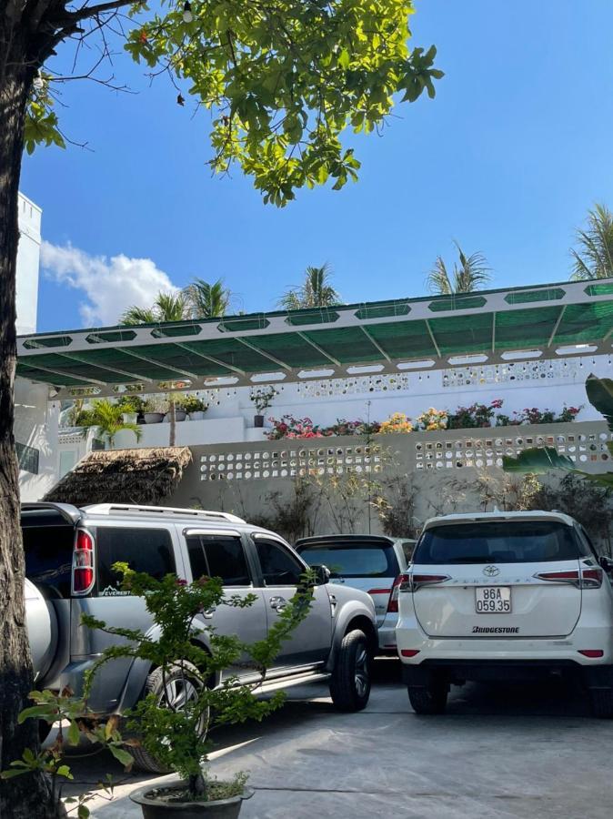 Windy Hills Hotel Mui Ne Luaran gambar
