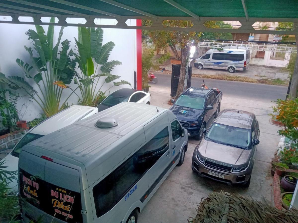 Windy Hills Hotel Mui Ne Luaran gambar